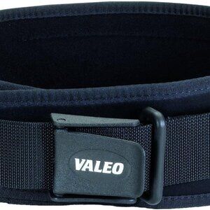 VALEO 4" COMPETITION CLASSIC LIFTING BELT VCL4